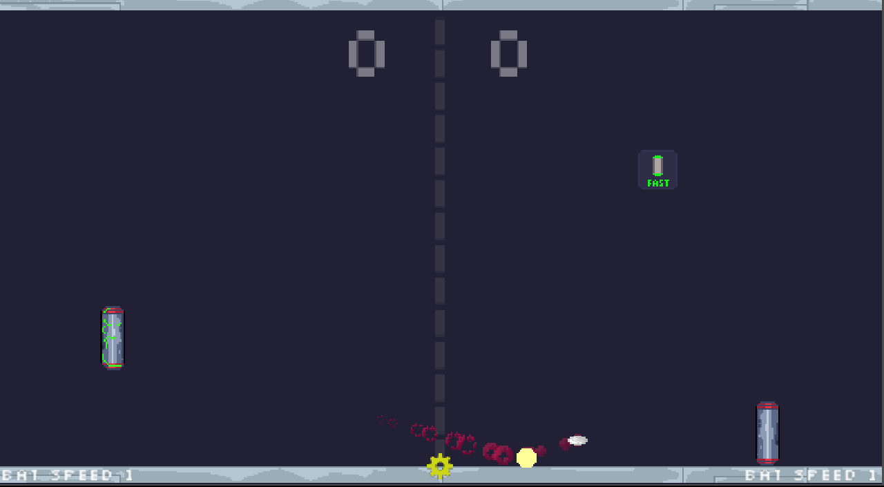 Pong cover