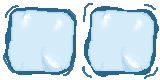 Tic Tac Toe iceberg sprite